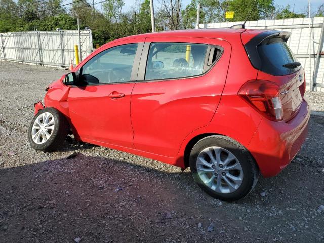 2022 CHEVROLET SPARK 1LT KL8CD6SA6NC016261