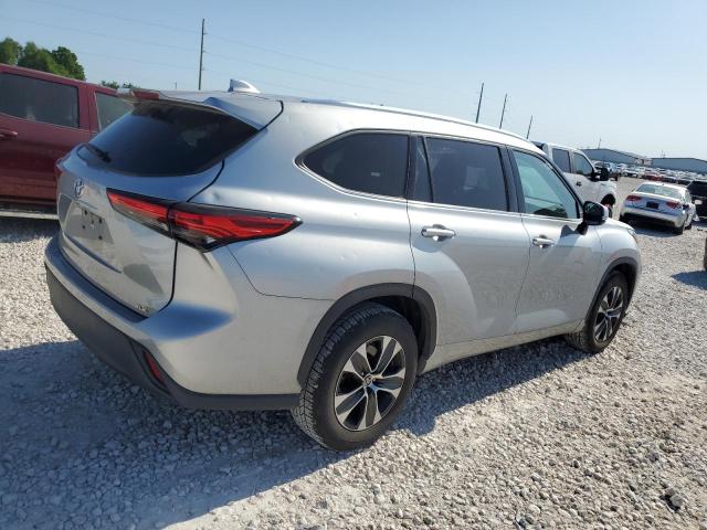 Vin: 5tdgzrah5ls502887, lot: 52356025, toyota highlander xle 20203
