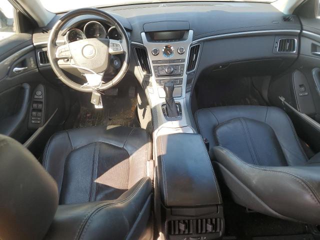 2013 CADILLAC CTS LUXURY - 1G6DE5E53D0162640