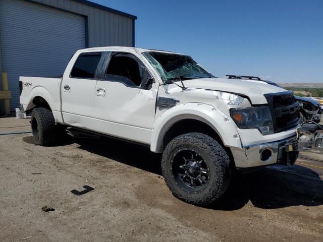 Vin: 1ftfw1ef5dfc56827, lot: 54488595, ford f-150 supercrew 20134