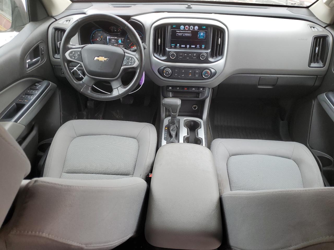 CHEVROLET COLORADO LT