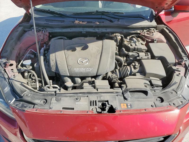 2018 MAZDA 3 TOURING - 3MZBN1L38JM184671