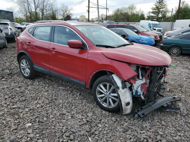 Vin: jn1bj1cr0jw263595, lot: 54146935, nissan rogue s 20184
