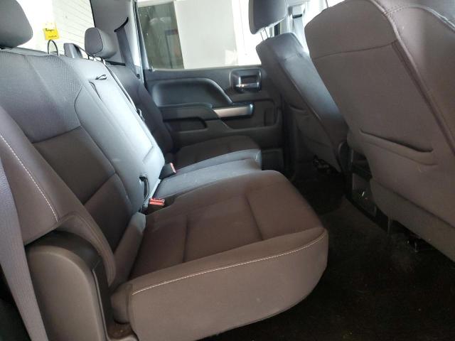 2018 CHEVROLET SILVERADO - 3GCUKREC2JG345482