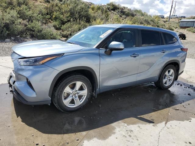 Vin: 5tdkdrbh1rs556722, lot: 54190015, toyota highlander le 2024 img_1