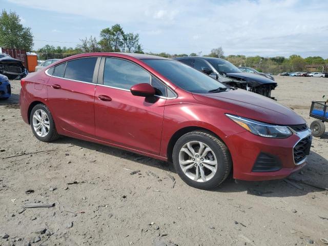 Vin: 1g1be5sm2k7132414, lot: 53868565, chevrolet cruze lt 20194