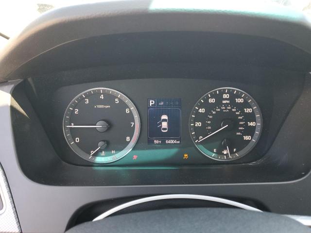 2017 HYUNDAI SONATA SE 5NPE24AF9HH544263