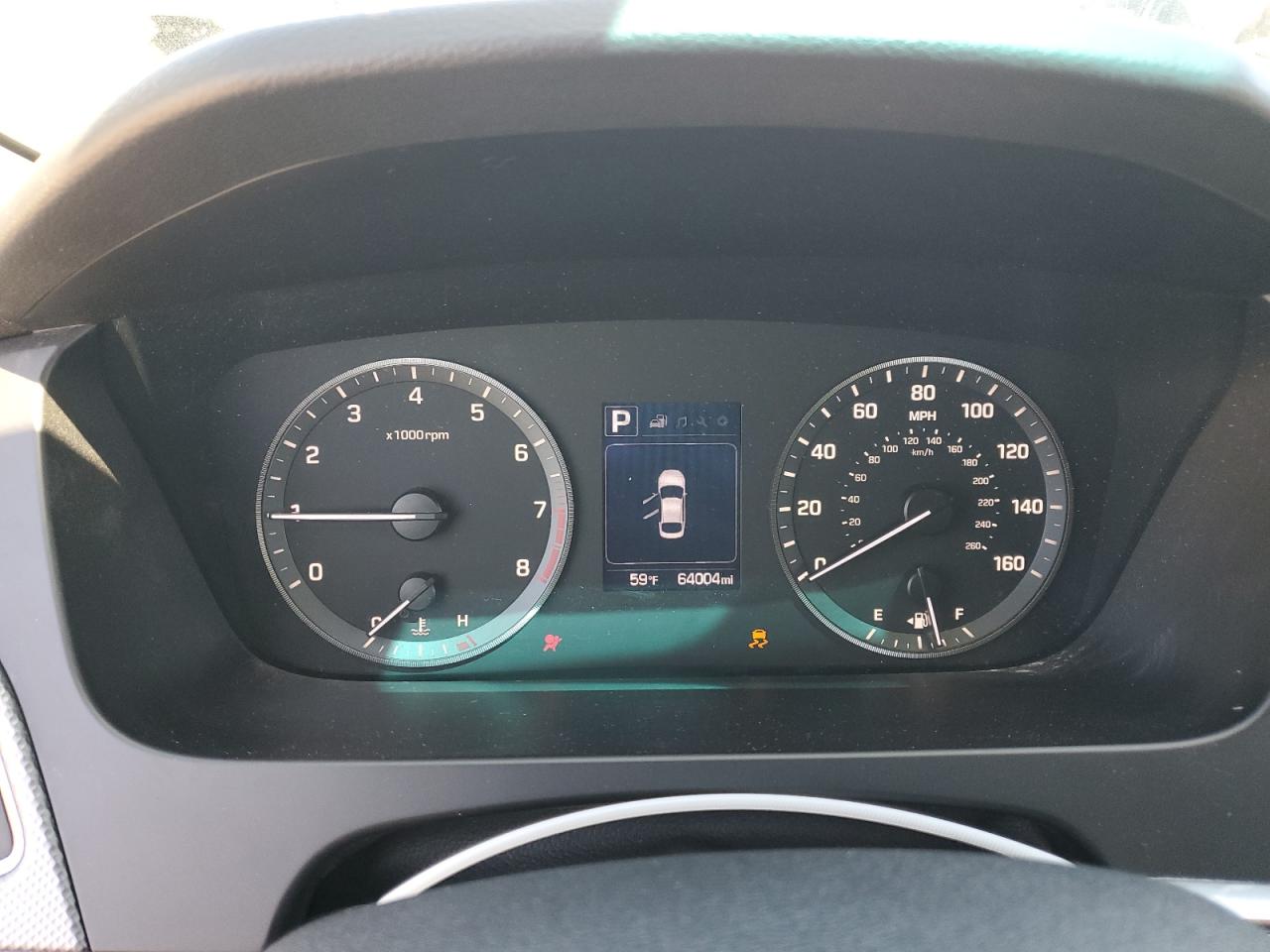 Hyundai Sonata se 2017