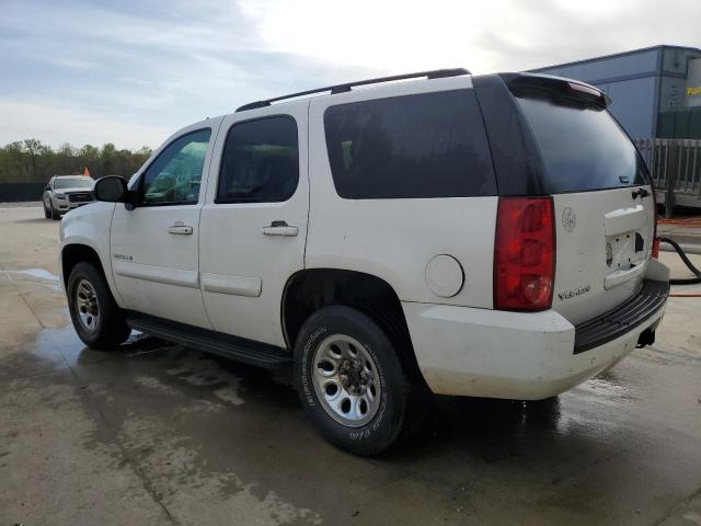 GMC YUKON 2007 1GKFK13087J124239 photo #3