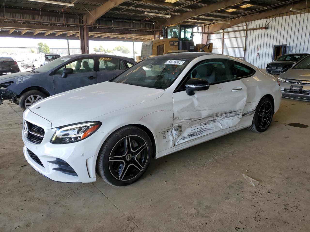 MERCEDES-BENZ C-CLASS 300