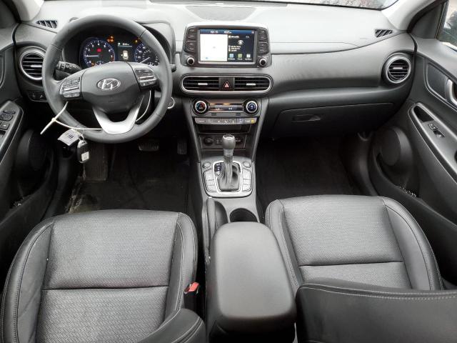 2021 HYUNDAI KONA ULTIM KM8K5CA51MU677929