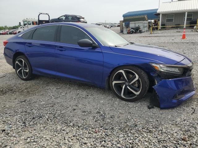 Vin: 1hgcv1f41na091233, lot: 54352445, honda accord sport se 20224