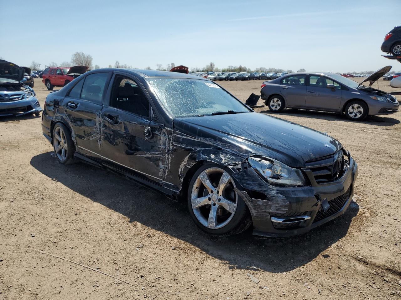 MERCEDES-BENZ C-CLASS 250
