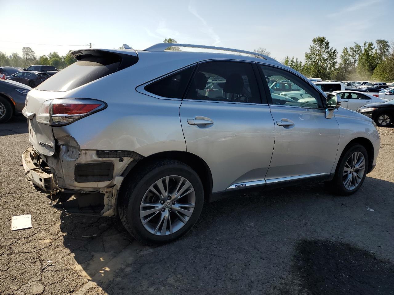 LEXUS RX 450H