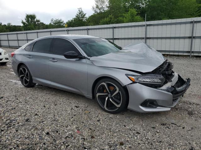 Vin: 1hgcv2f33ma011717, lot: 54848305, honda accord sport 20214
