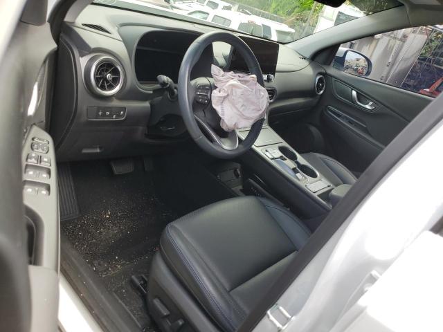 2023 HYUNDAI KONA LIMIT - KM8K53AG5PU175107