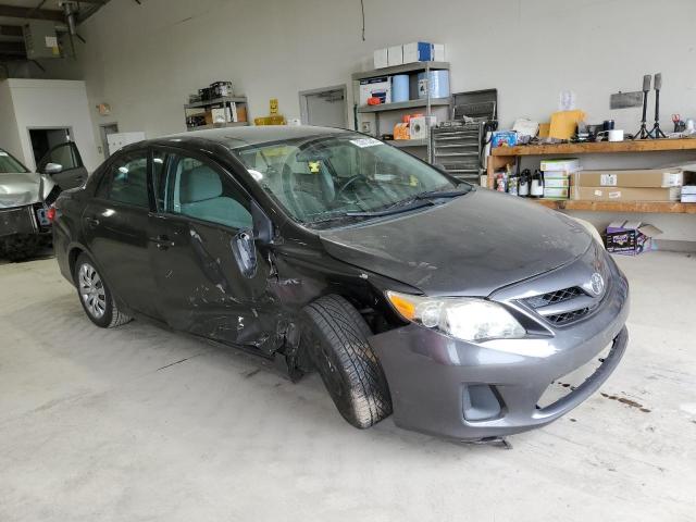 Vin: 2t1bu4ee5cc848572, lot: 53913245, toyota corolla base 20124