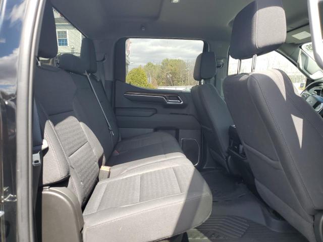 2022 CHEVROLET SILVERADO - 1GCUDEED1NZ564726