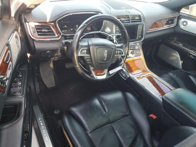 2017 LINCOLN CONTINENTA 1LN6L9NC8H5600624