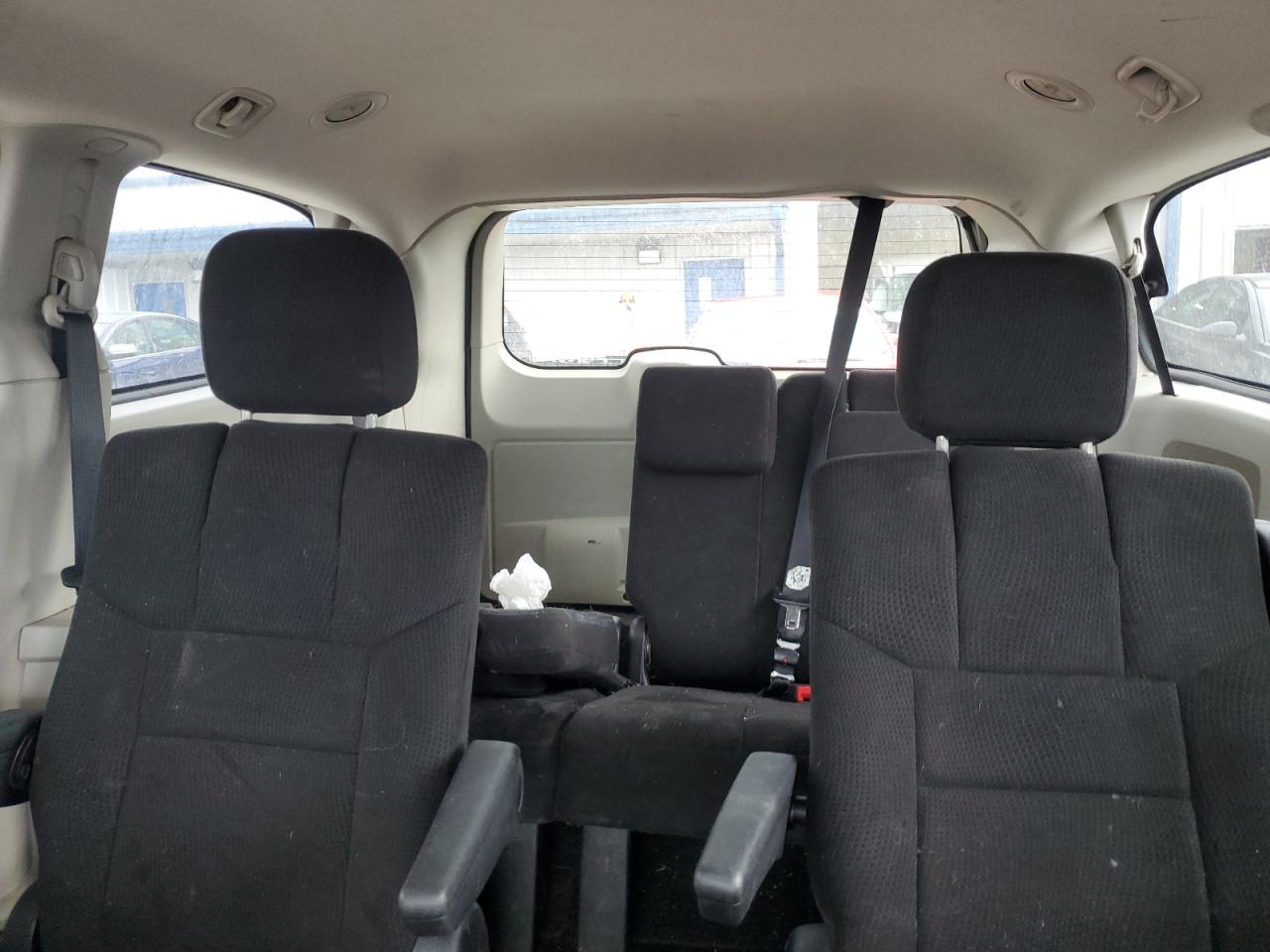 DODGE GRAND CARAVAN MAINSTREET