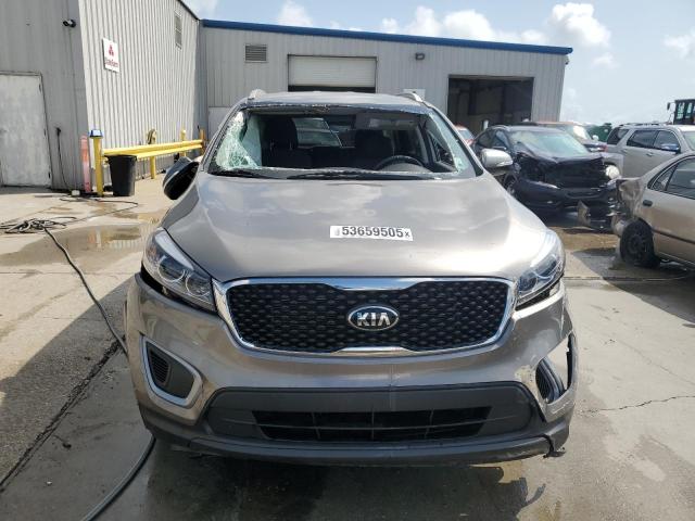 2018 KIA SORENTO LX - 5XYPG4A34JG376190