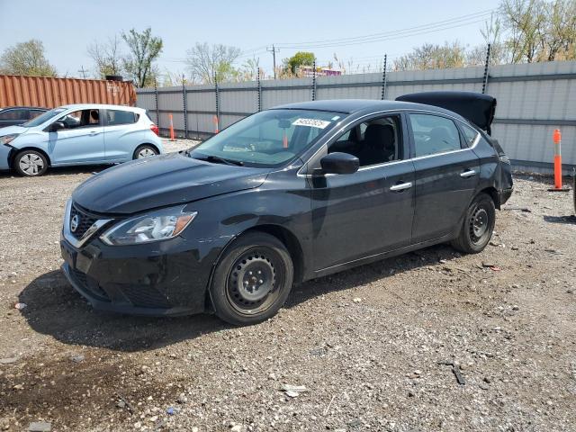Vin: 3n1ab7apxky248951, lot: 54932825, nissan sentra s 2019 img_1