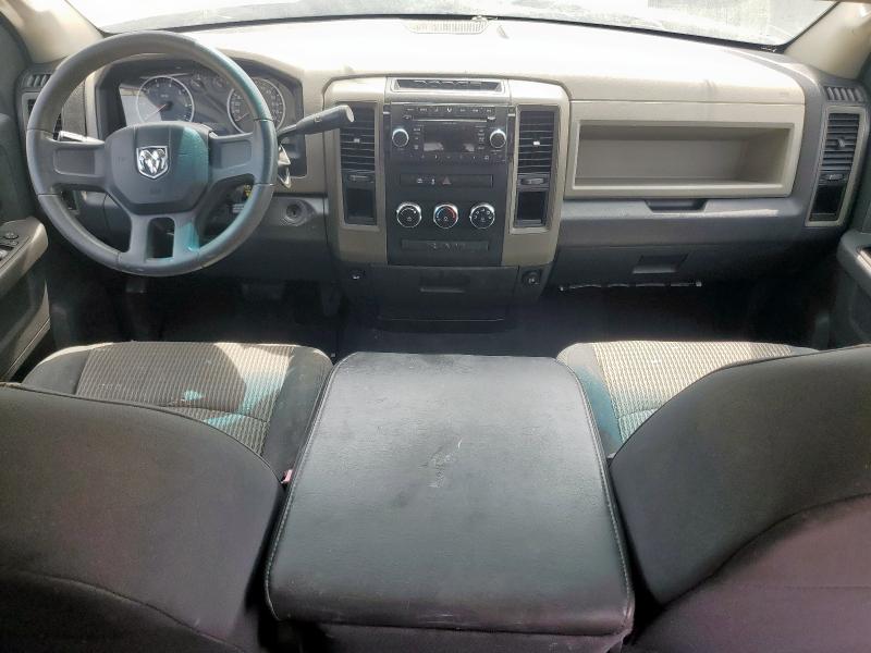 2011 DODGE RAM 1500 - 1D7RB1GT8BS634600