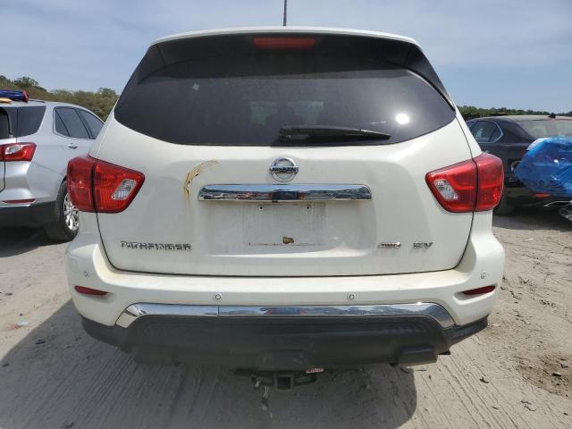 2017 NISSAN PATHFINDER - 5N1DR2MM8HC667274
