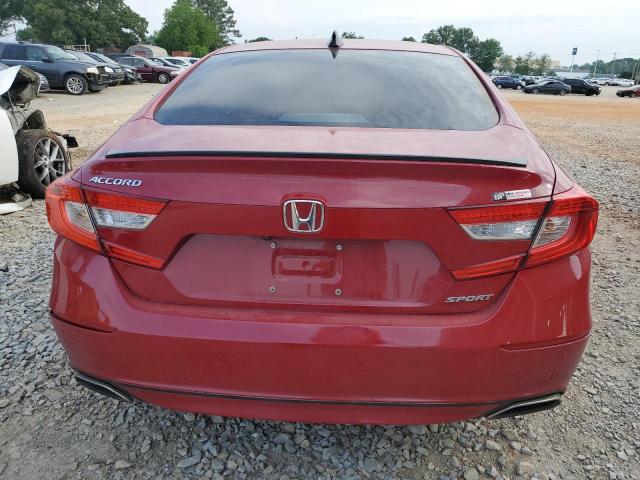 2021 HONDA ACCORD SPO - 1HGCV1F31MA061378