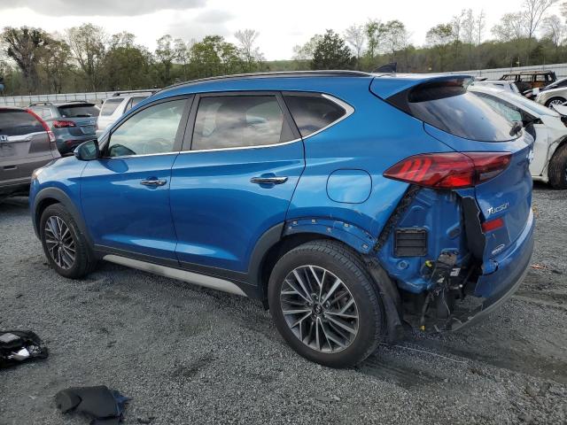 Vin: km8j33al7ku969839, lot: 50814105, hyundai tucson limited 20192