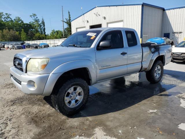 TOYOTA TACOMA ACC