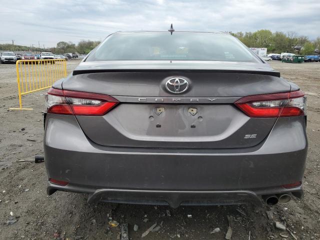 2021 TOYOTA CAMRY SE - 4T1G11AKXMU588114