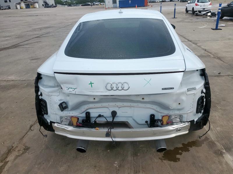 2021 AUDI TT TRUAEAFVXM1002133