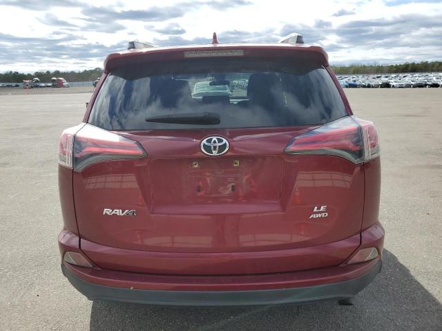 2018 TOYOTA RAV4 LE - JTMBFREV2JD240516