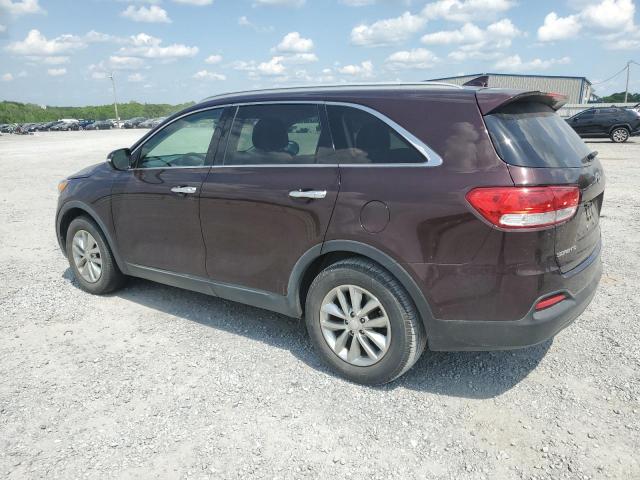 Vin: 5xypg4a58gg019847, lot: 55149935, kia sorento lx 20162