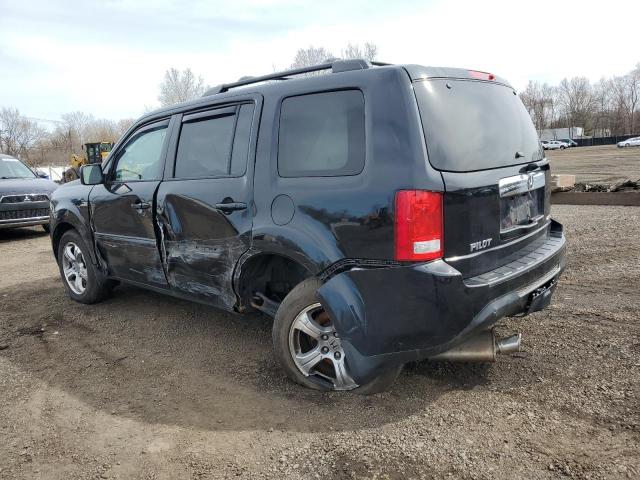 2015 HONDA PILOT EX 5FNYF4H41FB051517