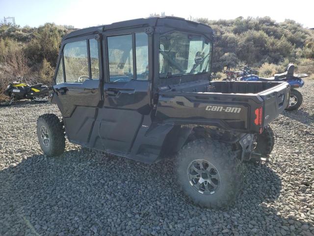 2024 CAN-AM DEFENDER M 3JBUUAX27RK000282