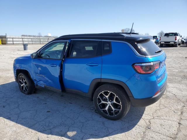 Vin: 3c4njdcn6rt145903, lot: 52259275, jeep compass limited 20242
