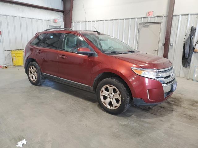 Vin: 2fmdk3jc1eba02010, lot: 54515675, ford edge sel 20144