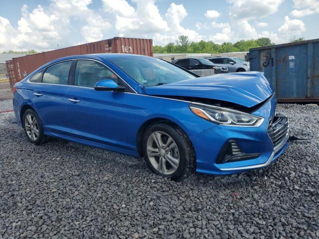 Vin: 5npe34af5jh645321, lot: 54905625, hyundai sonata sport 20184