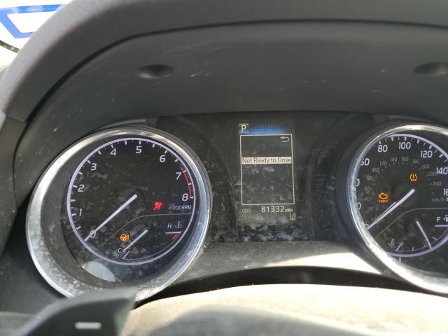 2020 TOYOTA CAMRY SE - 4T1G11AK6LU868918