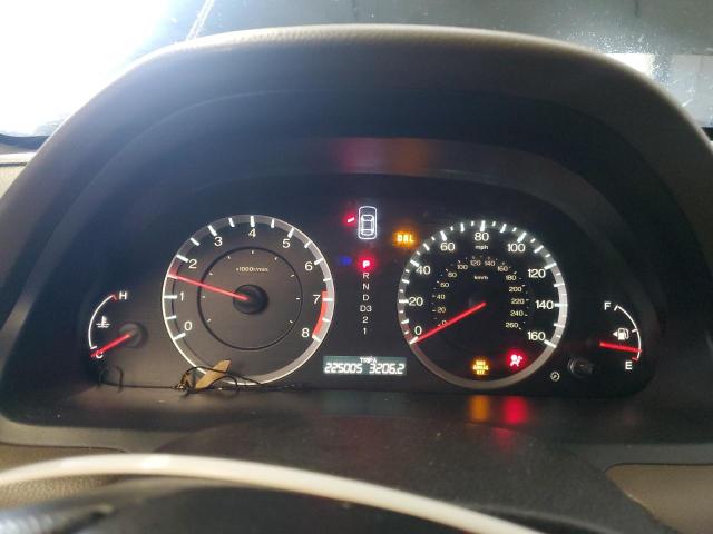 2010 HONDA ACCORD LXP - 1HGCP2F41AA063104