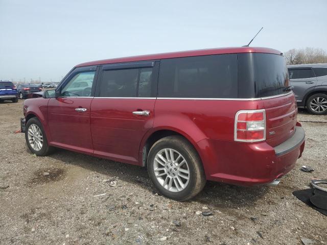 Vin: 2fmgk5c84gba13278, lot: 51585015, ford flex sel 20162