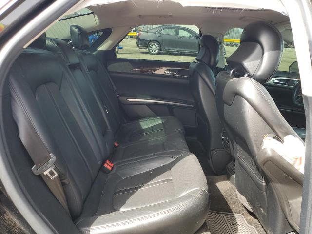 2016 LINCOLN MKZ HYBRID - 3LN6L2LUXGR629959