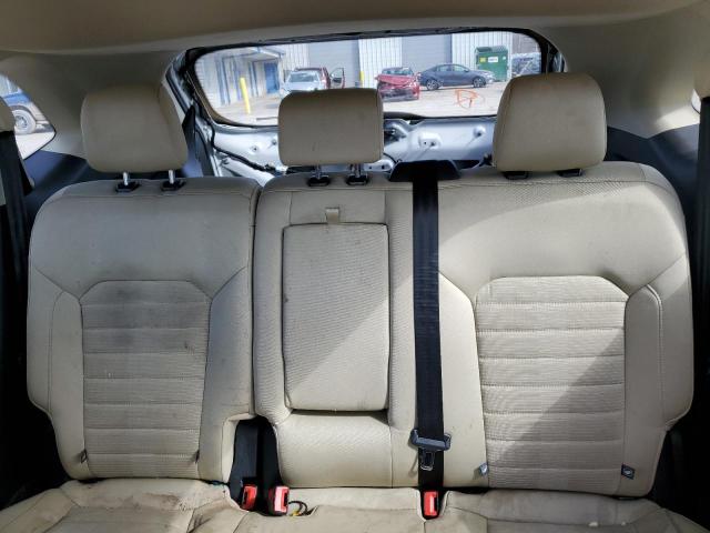 2017 FORD EDGE SEL - 2FMPK4J84HBB44127