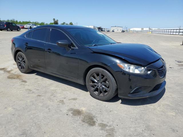 Vin: jm1gj1u59g1479983, lot: 52688105, mazda 6 sport 20164