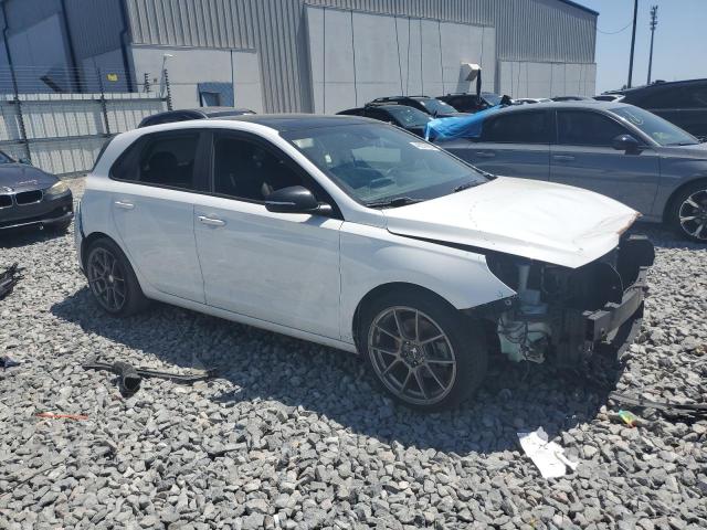 Vin: kmhh55lc7lu139266, lot: 49279955, hyundai elantra n line 20204