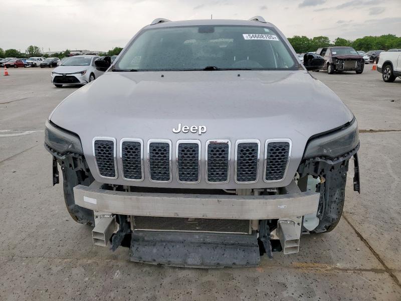 2019 JEEP CHEROKEE L - 1C4PJLLB2KD333533