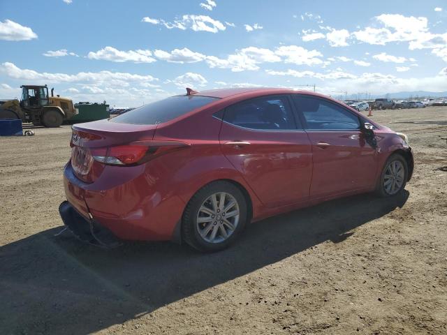 2015 HYUNDAI ELANTRA SE - KMHDH4AEXFU456905