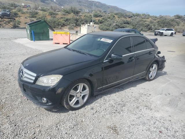 Vin: wddgf5eb0ar115320, lot: 53883375, mercedes-benz c-class 300 2010 img_1